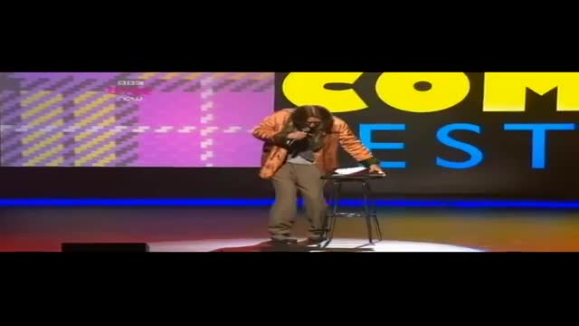 Emo Phillips - Edinburgh Comedy Fest 2010