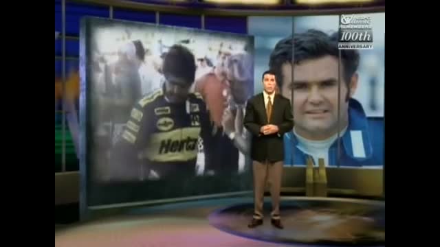 Sportscentury- Al Unser