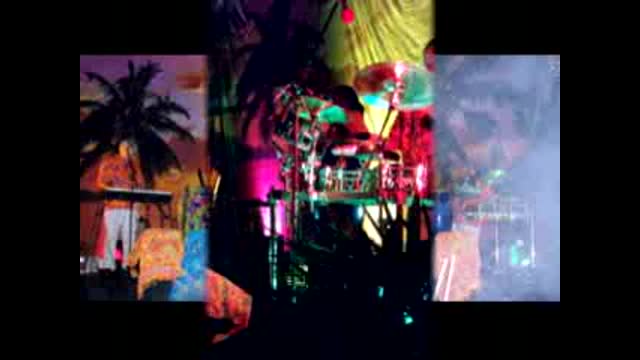 Margaritaville Theme Event