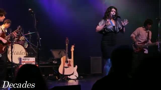 Decades 2012 Promo Video