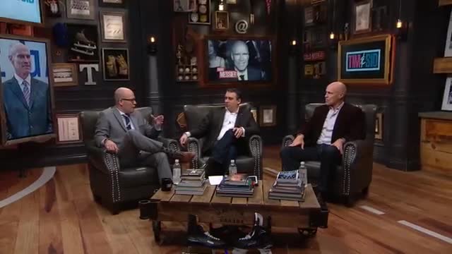 Mark Messier on T&S: There's always mental warfare happening