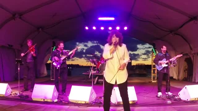Dina Preston Band