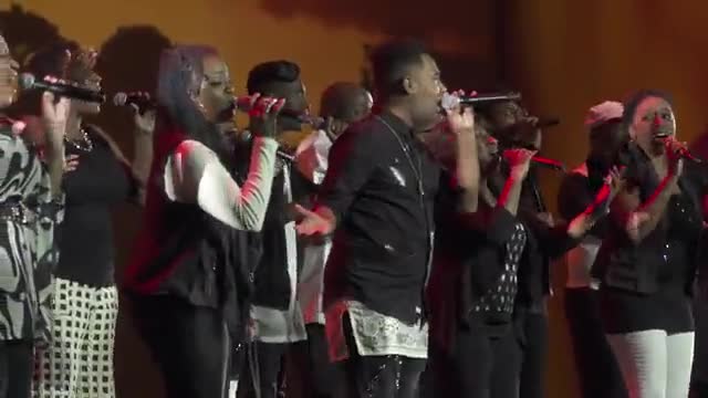 "The Joyful Noise Choir"