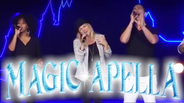 "Magic Apella"