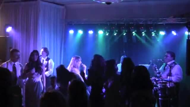 Wedding Reception Sample Live 2013