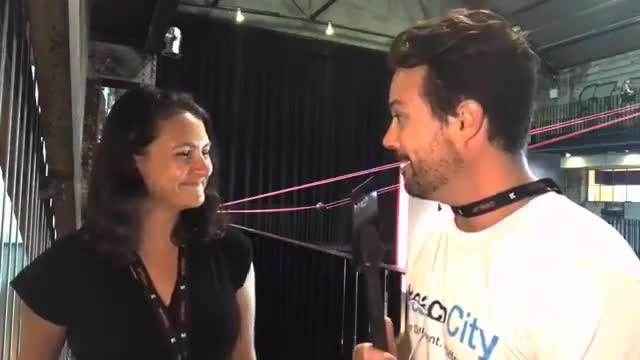 Myriad live with Audrey Melnik from Funnel Ventures