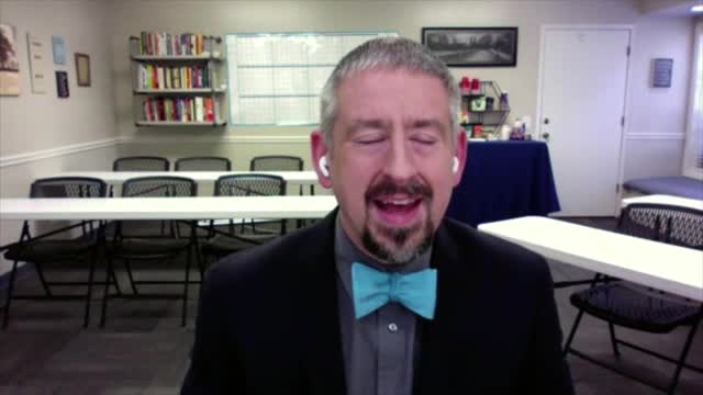 Virtual Presentation demonstration.