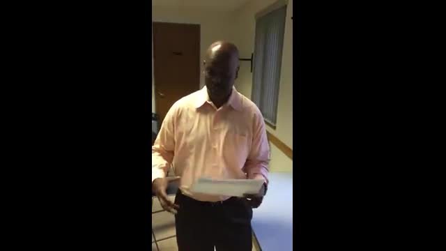 Leadership Class feedback