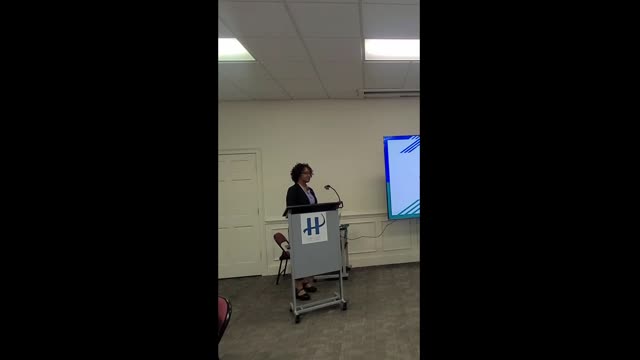 Dr. Heather shares leadership legacy insights