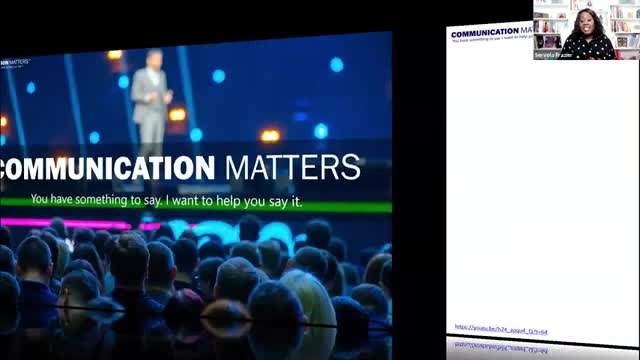 Overview of Communication Matters