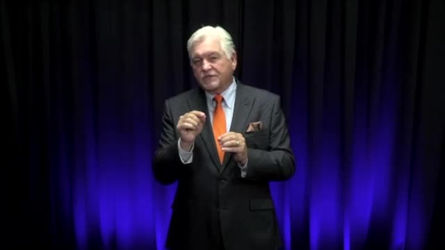 Virtual Presentation demonstration.