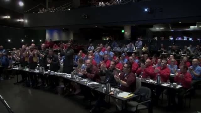 Keith Mercurio: Audience Impact