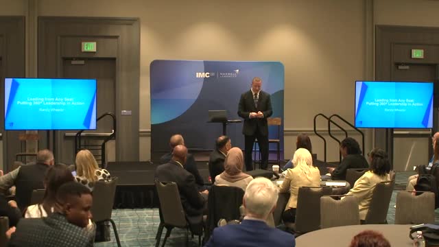 Leading from Anywhere