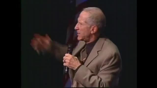 Keynote Speaker Robert Kriegel on Sacred Cows