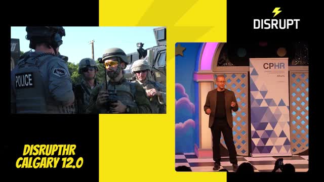 DisruptHR — Wesley Paterson (Top-Watched Globally)