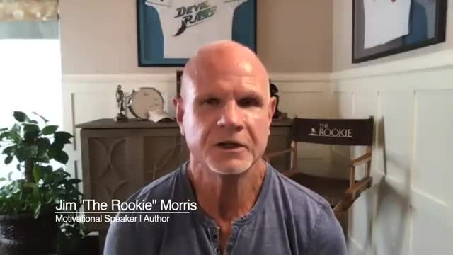 Jim The Rookie Morris Virtual Video