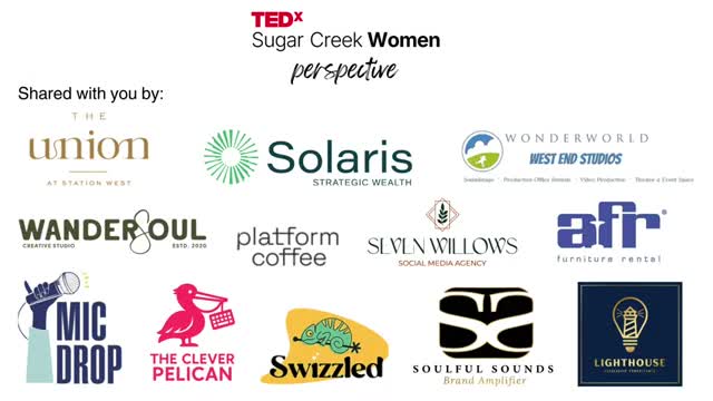 TEDx Talk - Shifting the Lens: Every Image is a Decision