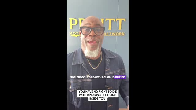 No Right to Die, While Dreams Still Live