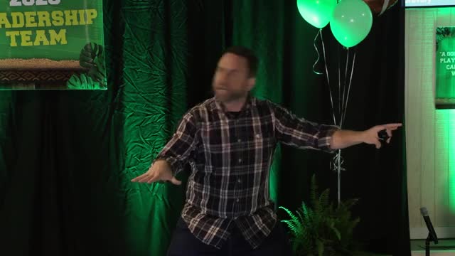 Nathan Caldwell Speaker Highlight Reel