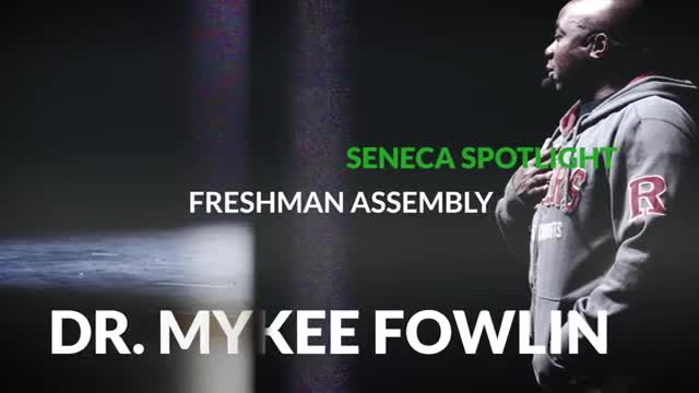 Freshman Assembly