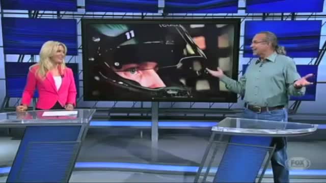 Kyle Petty - Thinking Back