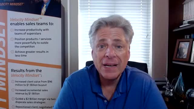 Virtual Presentation demonstration.