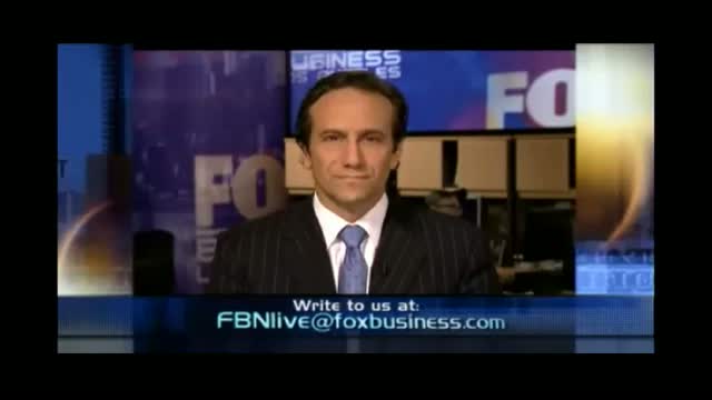 Richard Greene on FBN