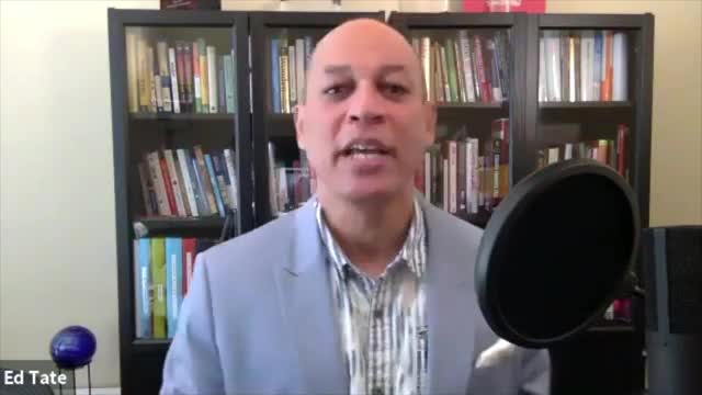 Virtual Presentation demonstration.