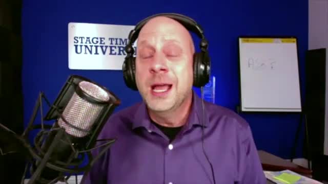 Virtual Presentation demonstration.