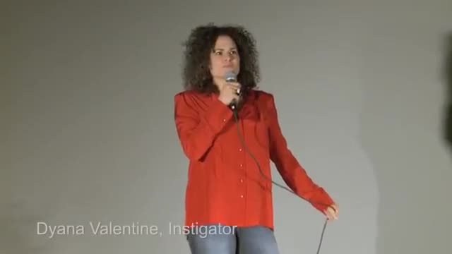 TEDx Ojai Women: "I'm Not Sorry"