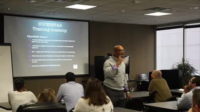 Testimonial Reel for Rome Madison