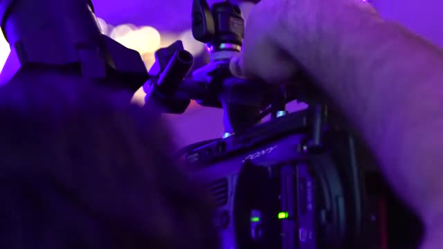 Mel Robbins Speaking Demo