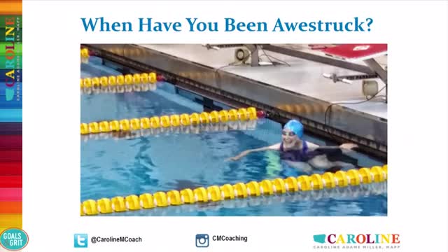 How to get grit and the role that awe plays when we see it in others