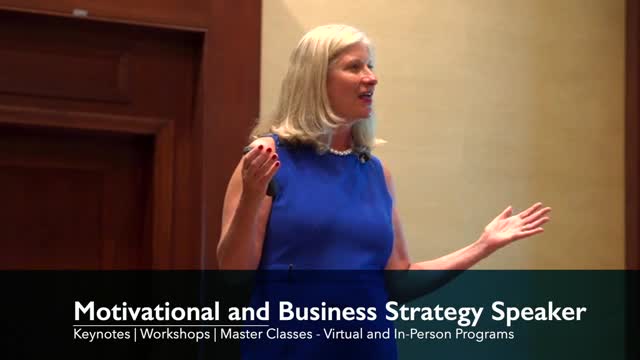 Lisa Conners Vogt - Introductory and Highlight Video!