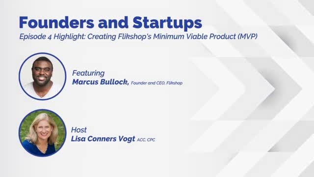 Creating a Minimum Viable Product (MVP)