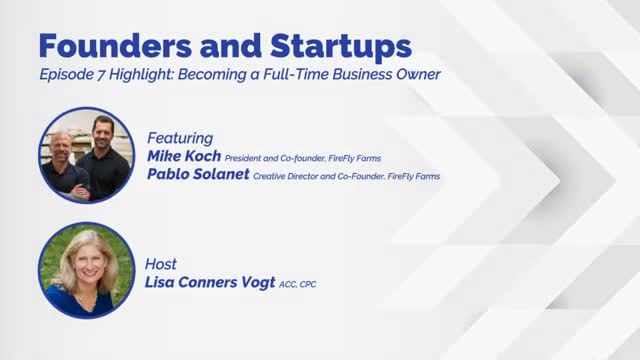 Becoming a Full-Time Business Owner