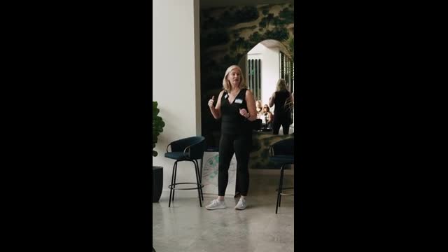 Lisa Conners excerpts from leadership retreat