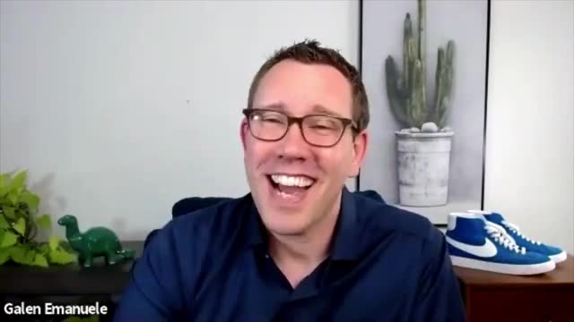 Virtual Presentation demonstration.