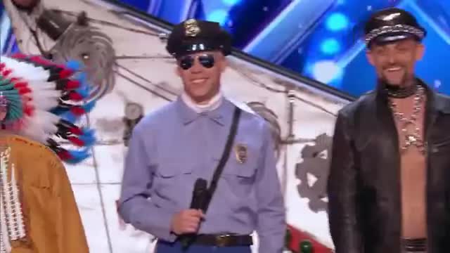 America's Got Talent