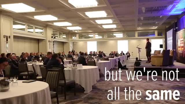 Eric Termuende on Shifting from What we need to Who we need