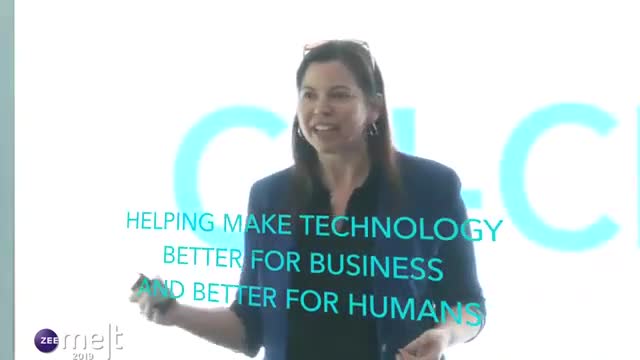 Kate O'Neill - Speaker Reel: Tech Humanist