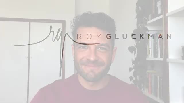 More about Roy Gluckman