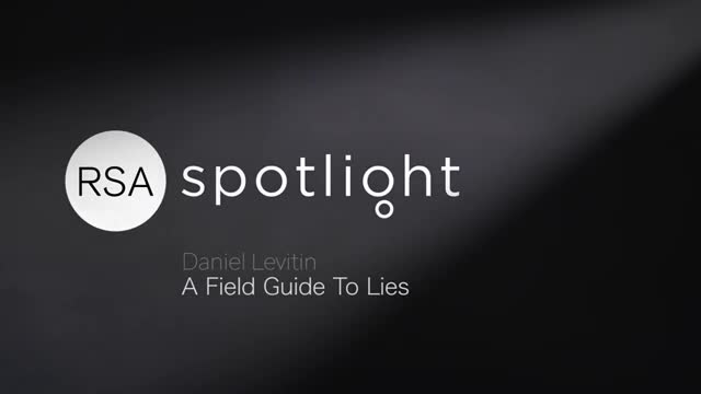 The Truth About Lies with Daniel Levitin