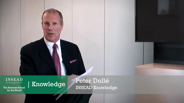Deutsche Bank's Dr. Thomas Mayer on Eurozone debt crisis