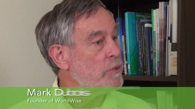 Mark Dubois: Motivated by Love