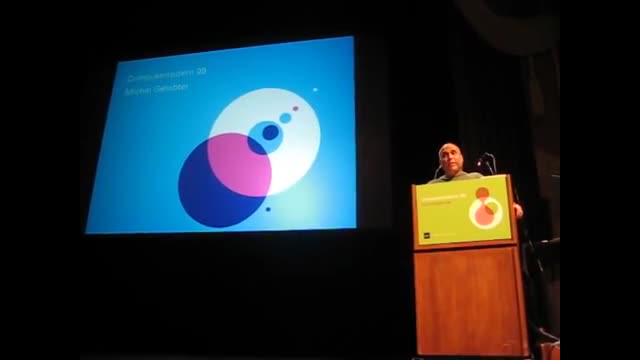 Michel Gelobter compostmodern