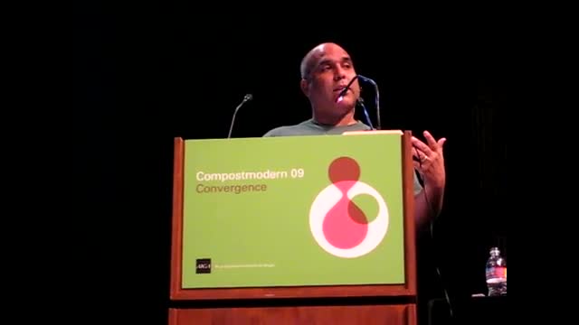 Michel Gelobter compostmodern 2