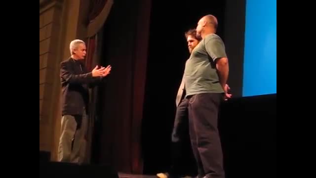 Michel Gelobter Saul Griffith compostmodern