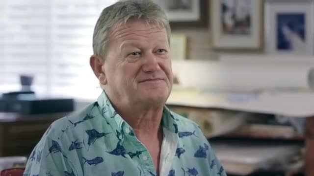 Artist Guy Harvey Captures Life Under the Sea