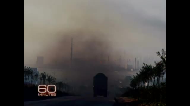 60 Minutes Interview 1